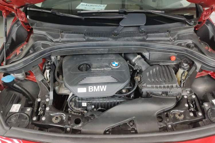 Used BMW 2 Series Gran Tourer 2015 218i Leading Model Engine Bay