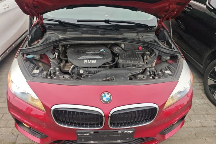 Used BMW 2 Series Gran Tourer 2015 218i Leading Model Engine Bay