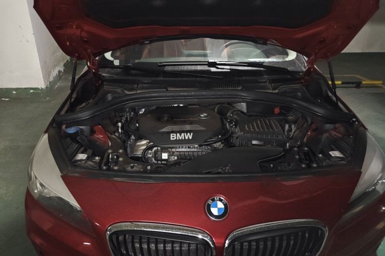 Used BMW 2 Series Gran Tourer 2015 218i Leading Model Engine Bay