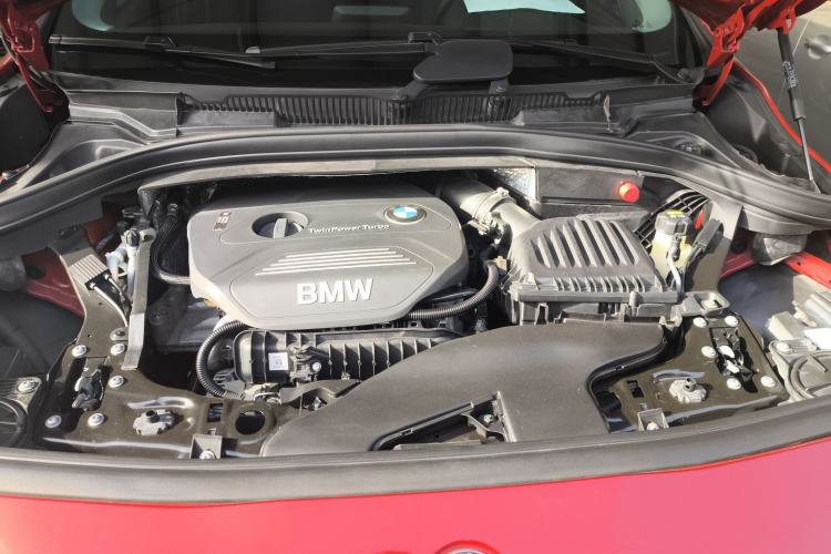 Used BMW 2 Series Gran Tourer 2015 218i Leading Model Engine Bay
