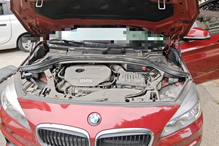 Used BMW 2 Series Gran Tourer 2015 218i Leading Model Engine Bay
