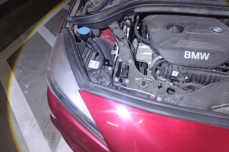 Used BMW 2 Series Gran Tourer 2015 218i Leading Model Engine Bay Right