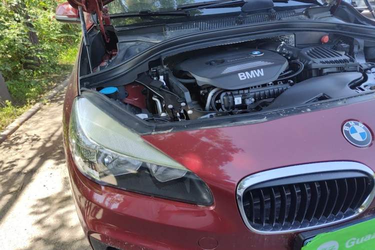 Used BMW 2 Series Gran Tourer 2015 218i Leading Model Engine Bay Right