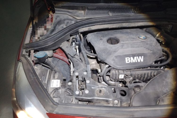 Used BMW 2 Series Gran Tourer 2015 218i Leading Model Engine Bay Right