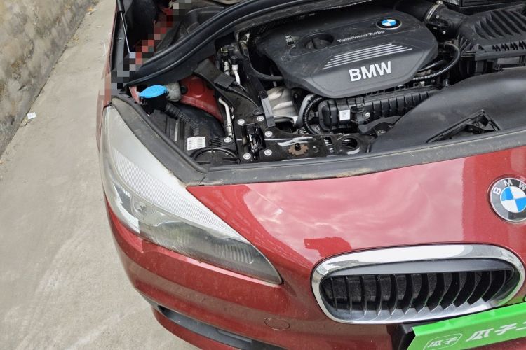 Used BMW 2 Series Gran Tourer 2015 218i Leading Model Engine Bay Right