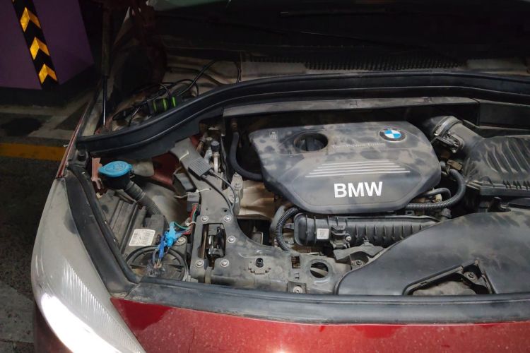 Used BMW 2 Series Gran Tourer 2015 218i Leading Model Engine Bay Right