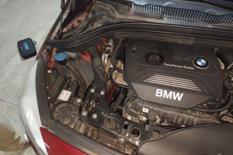 Used BMW 2 Series Gran Tourer 2015 218i Leading Model Engine Bay Right