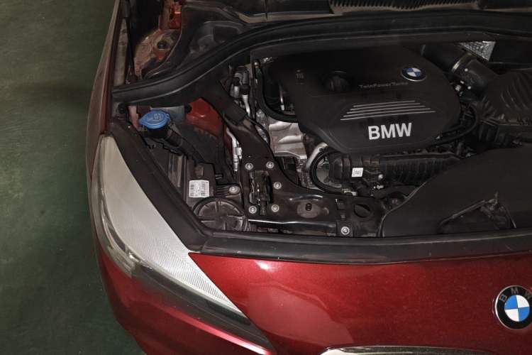 Used BMW 2 Series Gran Tourer 2015 218i Leading Model Engine Bay Right