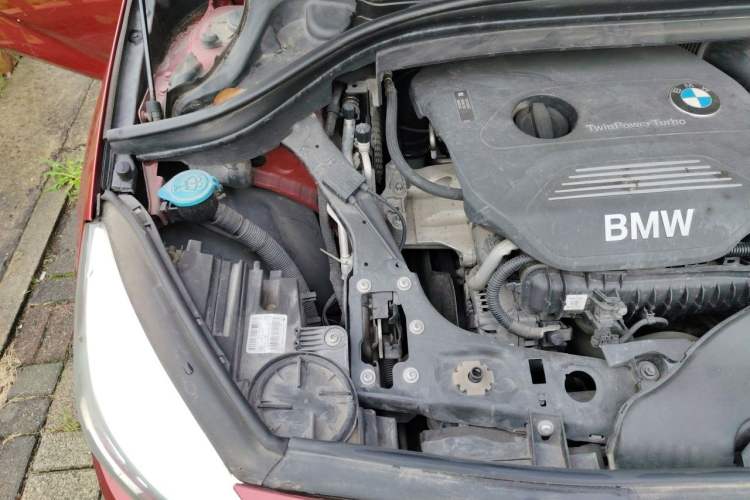 Used BMW 2 Series Gran Tourer 2015 218i Leading Model Engine Bay Right