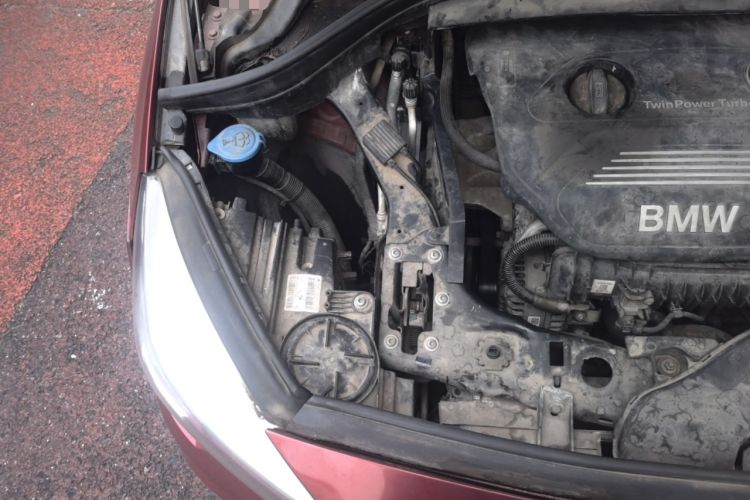 Used BMW 2 Series Gran Tourer 2015 218i Leading Model Engine Bay Right