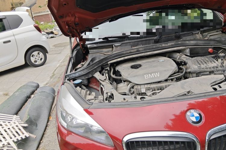 Used BMW 2 Series Gran Tourer 2015 218i Leading Model Engine Bay Right