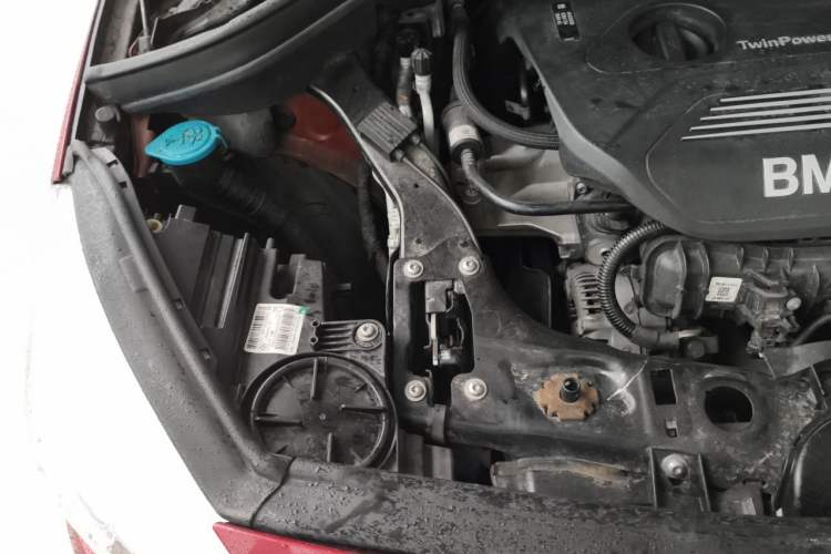 Used BMW 2 Series Gran Tourer 2015 218i Leading Model Engine Bay Right