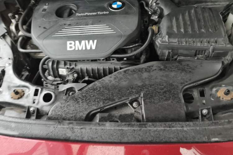 Used BMW 2 Series Gran Tourer 2015 218i Leading Model Engine Bay