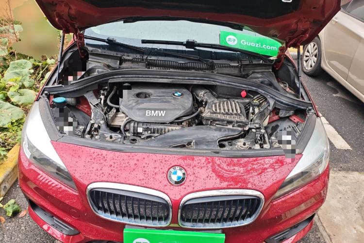 Used BMW 2 Series Gran Tourer 2015 218i Leading Model Engine Bay