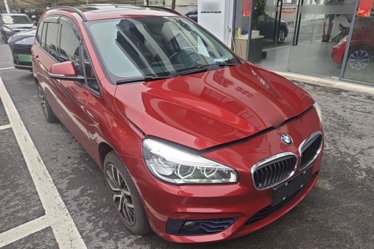 Used BMW 2 Series Gran Tourer 2015 218i Sports Design Package Exterior 1
