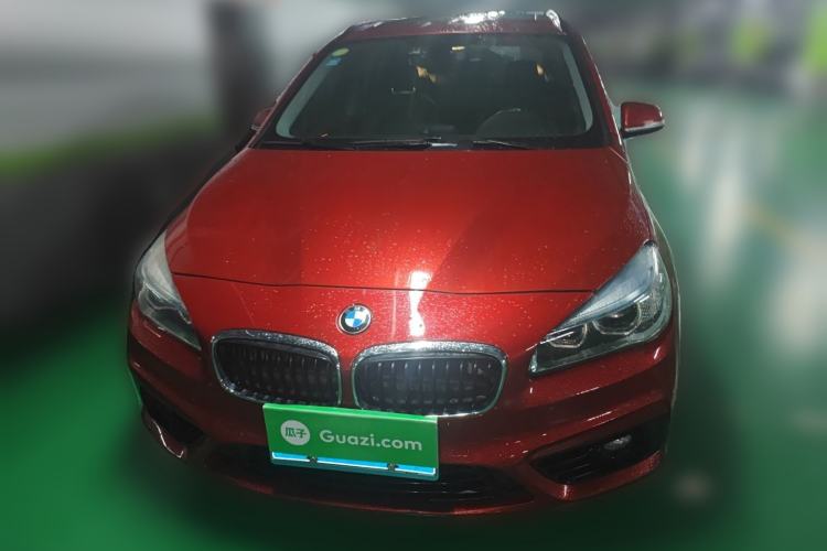 Used BMW 2 Series Gran Tourer 2015 218i Sports Design Package Exterior 1