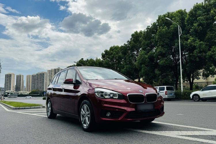 Used BMW 2 Series Gran Tourer 2015 218i Leading Model Exterior 1