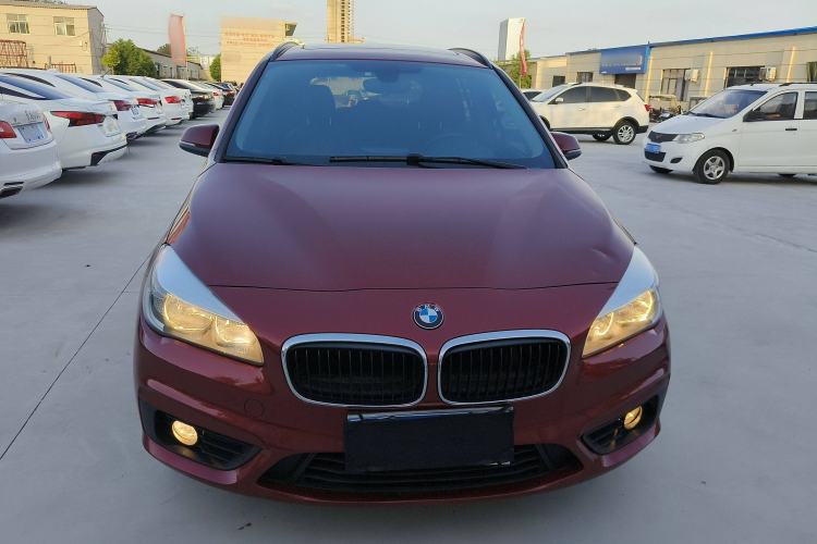 Used BMW 2 Series Gran Tourer 2015 218i Leading Model Exterior 1
