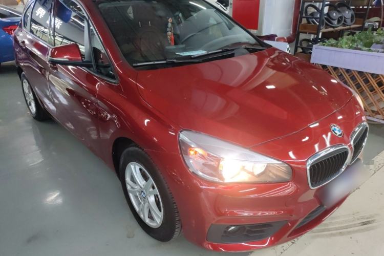 Used BMW 2 Series Gran Tourer 2015 218i Leading Model Exterior 1