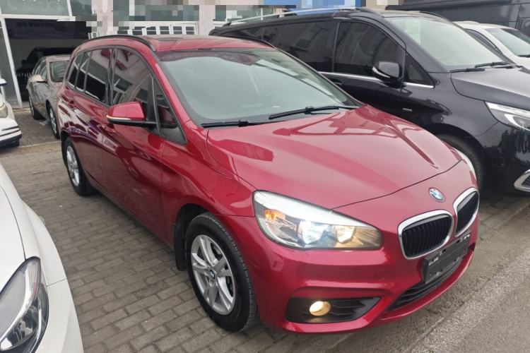 Used BMW 2 Series Gran Tourer 2015 218i Leading Model Exterior 1