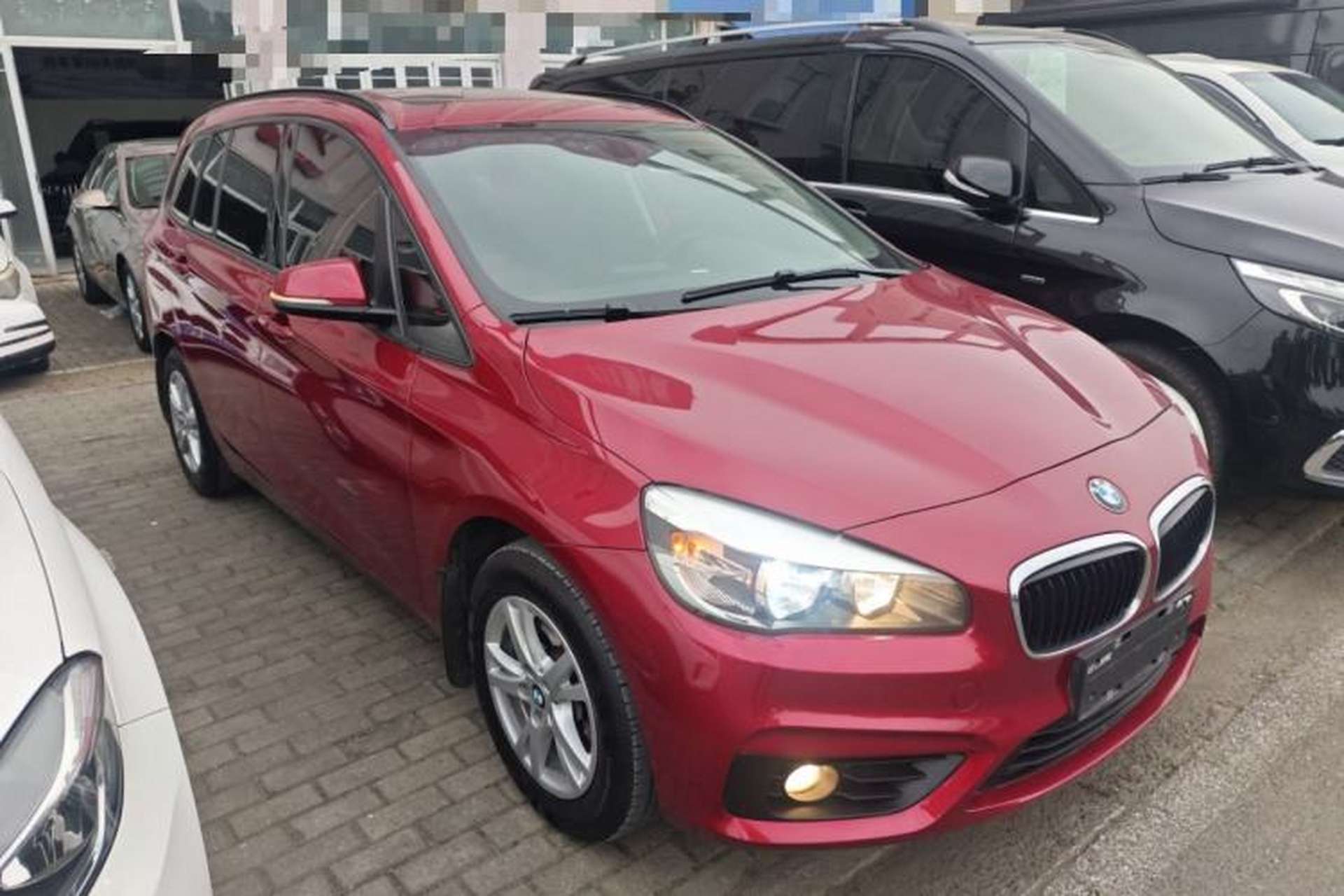 Used BMW 2 Series Gran Tourer 2015 218i Leading Model Exterior 1