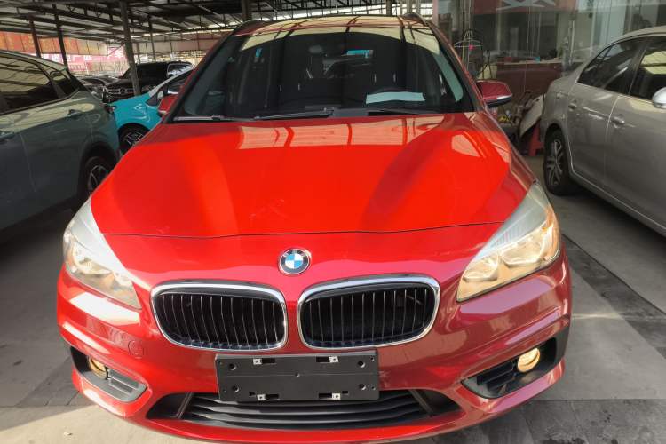 Used BMW 2 Series Gran Tourer 2015 218i Leading Model Exterior 1
