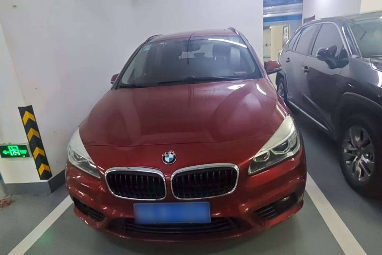Used BMW 2 Series Gran Tourer 2015 218i Sports Design Package Exterior 1
