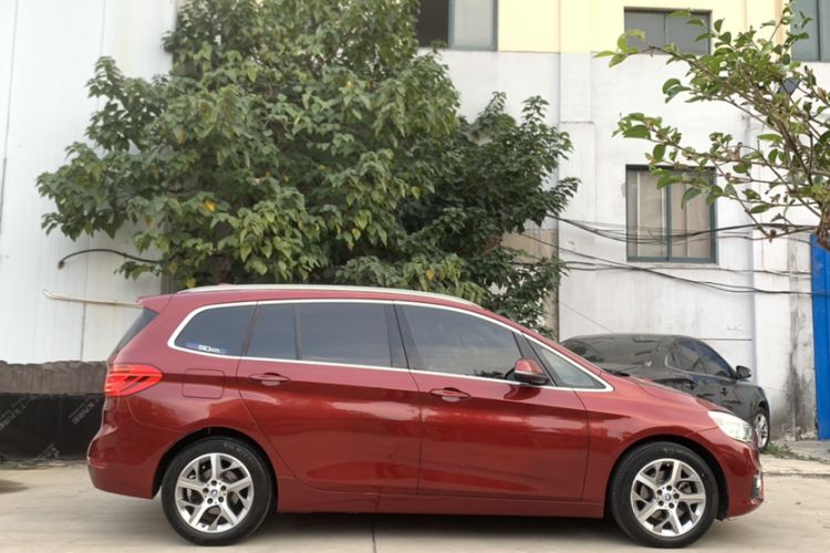 Used BMW 2 Series Gran Tourer 2015 218i Sports Design Package Exterior 10