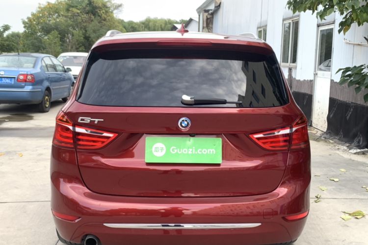 Used BMW 2 Series Gran Tourer 2015 218i Sports Design Package Exterior 11