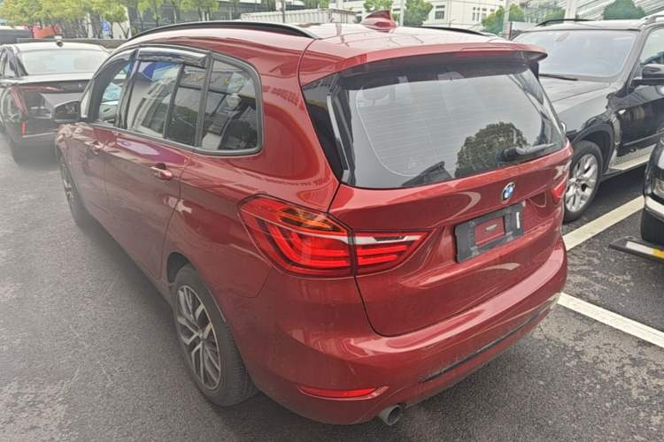 Used BMW 2 Series Gran Tourer 2015 218i Sports Design Package Exterior 2