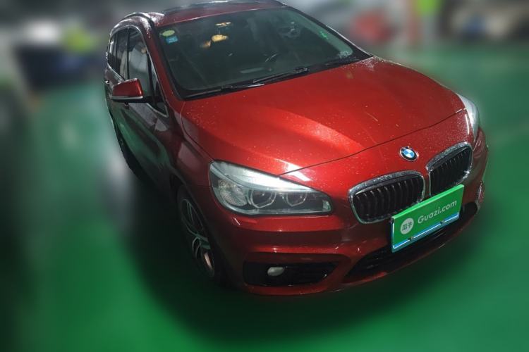 Used BMW 2 Series Gran Tourer 2015 218i Sports Design Package Exterior 2