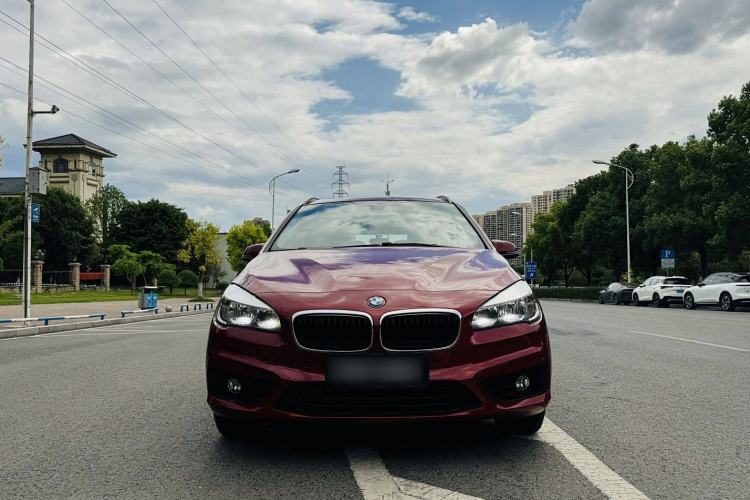 Used BMW 2 Series Gran Tourer 2015 218i Leading Model Exterior 2