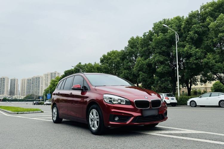 Used BMW 2 Series Gran Tourer 2015 218i Leading Model Exterior 2