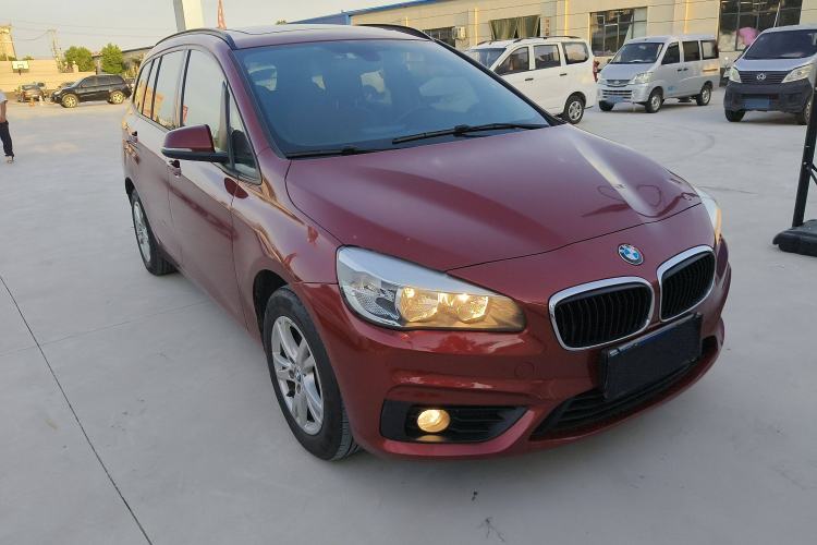 Used BMW 2 Series Gran Tourer 2015 218i Leading Model Exterior 2