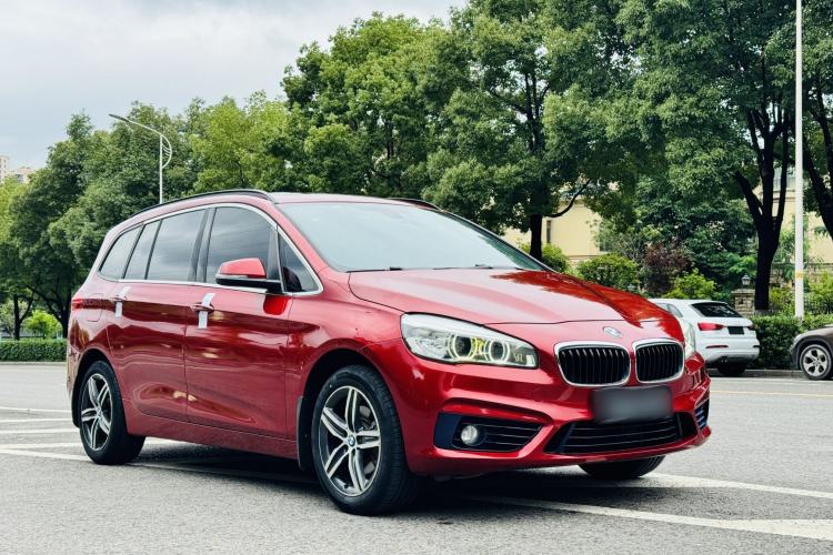 Used BMW 2 Series Gran Tourer 2015 218i Sports Design Package Exterior 2