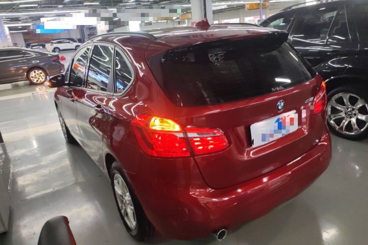 Used BMW 2 Series Gran Tourer 2015 218i Leading Model Exterior 2