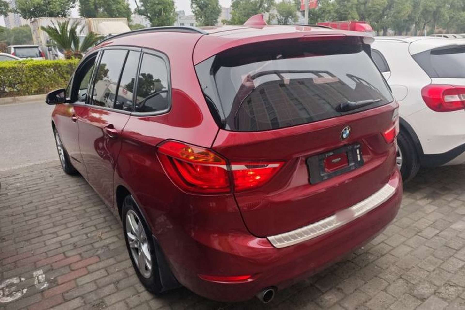 Used BMW 2 Series Gran Tourer 2015 218i Leading Model Exterior 2