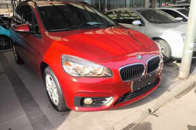 Used BMW 2 Series Gran Tourer 2015 218i Leading Model Exterior 2