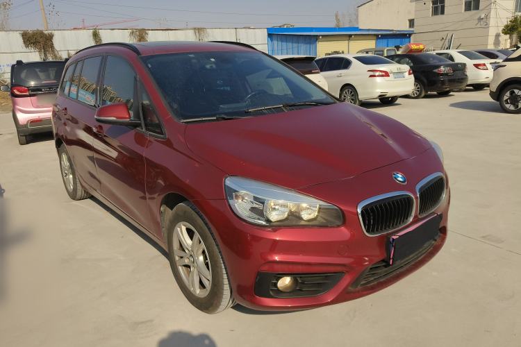 Used BMW 2 Series Gran Tourer 2015 218i Leading Model Exterior 2
