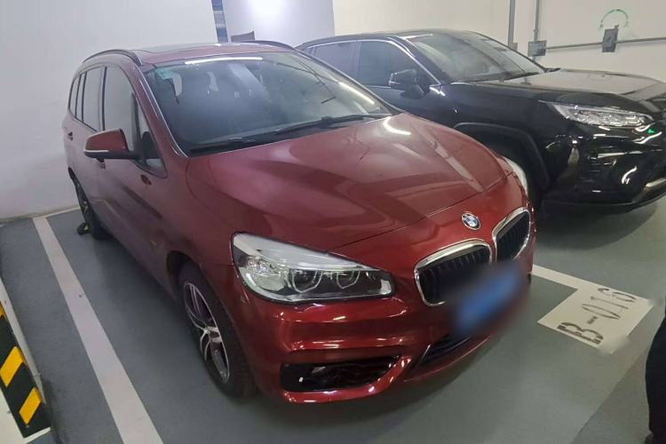 Used BMW 2 Series Gran Tourer 2015 218i Sports Design Package Exterior 2