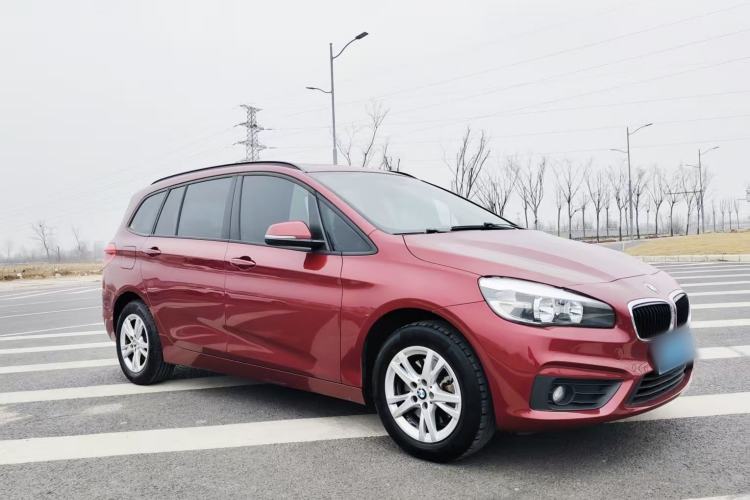 Used BMW 2 Series Gran Tourer 2015 218i Leading Model Exterior 2