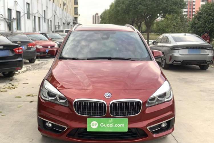 Used BMW 2 Series Gran Tourer 2015 218i Sports Design Package Exterior 2