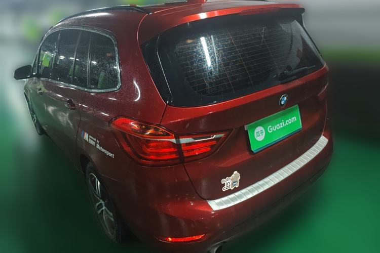Used BMW 2 Series Gran Tourer 2015 218i Sports Design Package Exterior 3