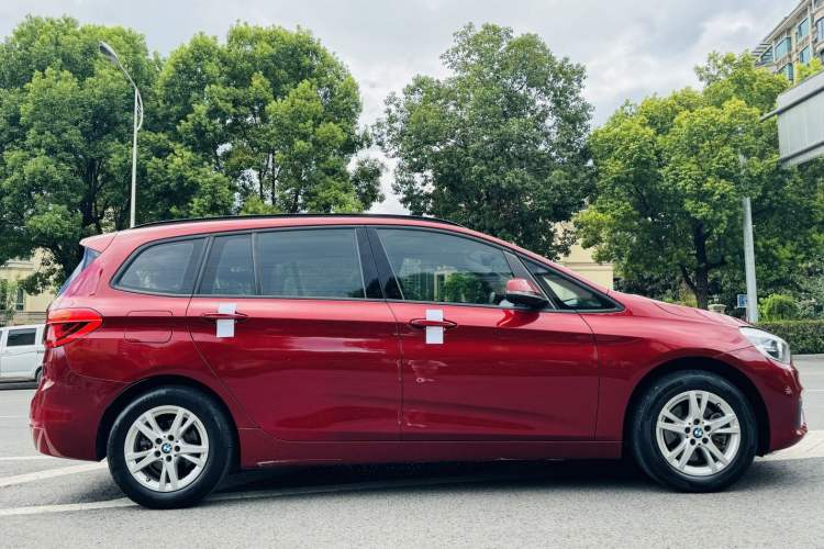 Used BMW 2 Series Gran Tourer 2015 218i Leading Model Exterior 3