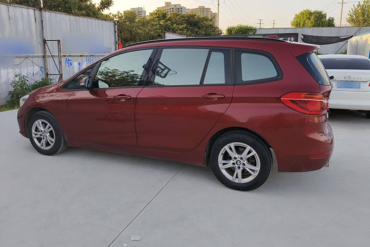 Used BMW 2 Series Gran Tourer 2015 218i Leading Model Exterior 3