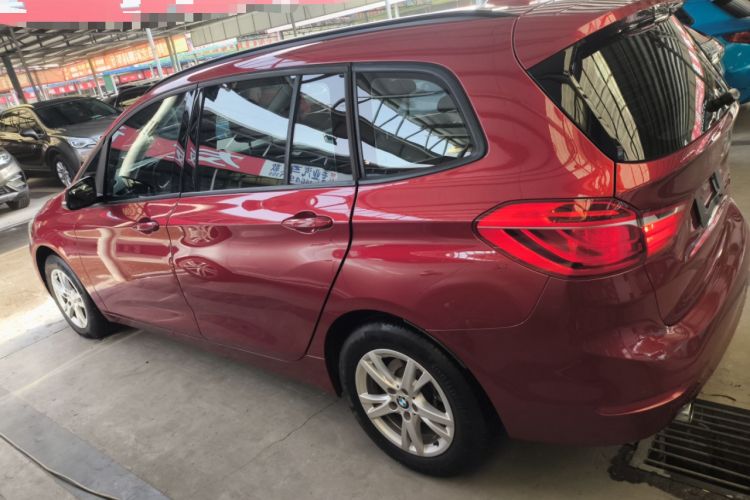 Used BMW 2 Series Gran Tourer 2015 218i Leading Model Exterior 3