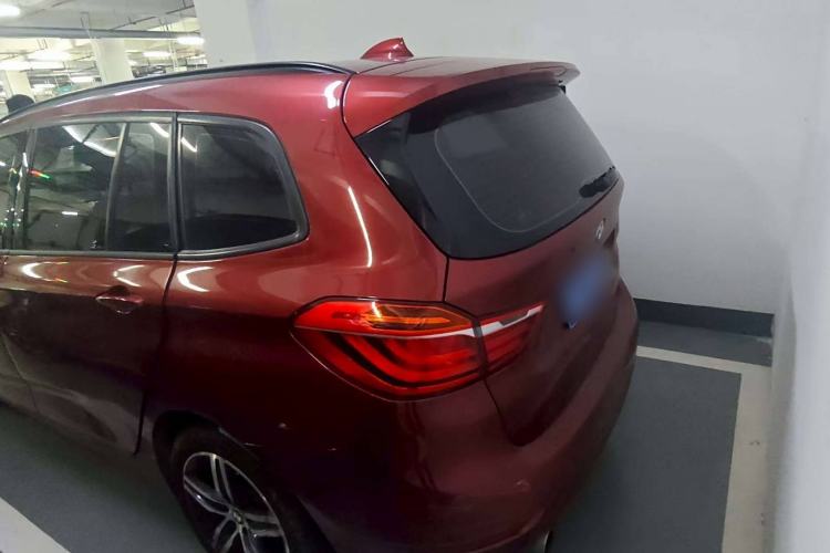Used BMW 2 Series Gran Tourer 2015 218i Sports Design Package Exterior 3