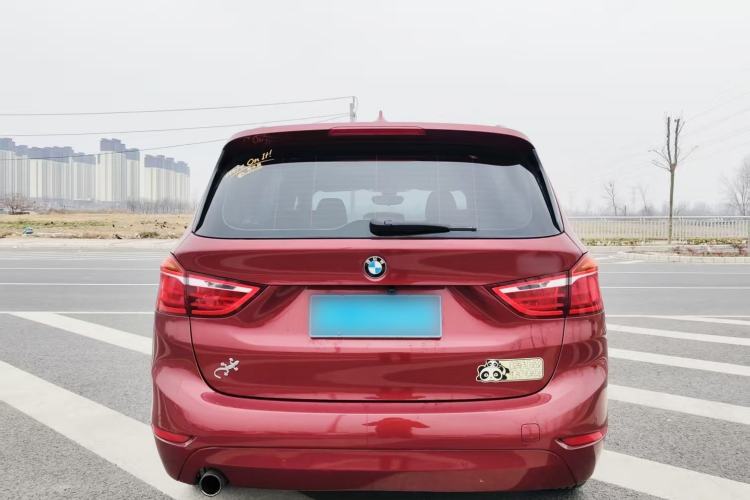 Used BMW 2 Series Gran Tourer 2015 218i Leading Model Exterior 3
