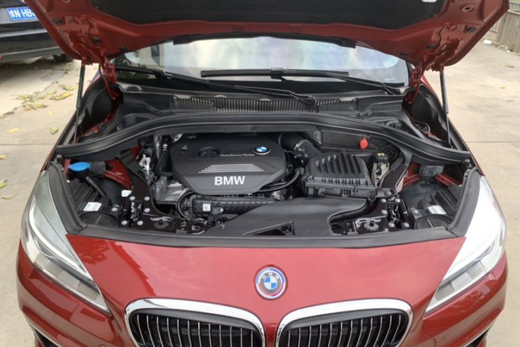Used BMW 2 Series Gran Tourer 2015 218i Sports Design Package Exterior 3
