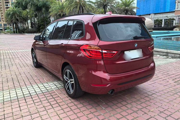 Used BMW 2 Series Gran Tourer 2015 218i Sports Design Package Exterior 3